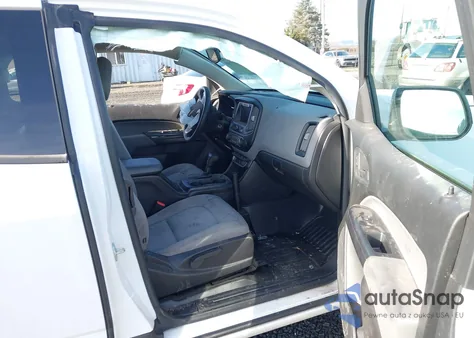 2021 Chevrolet Colorado 4Wd Long Box Wt from USA, damaged, VIN 1GCHTBEN3M1101687